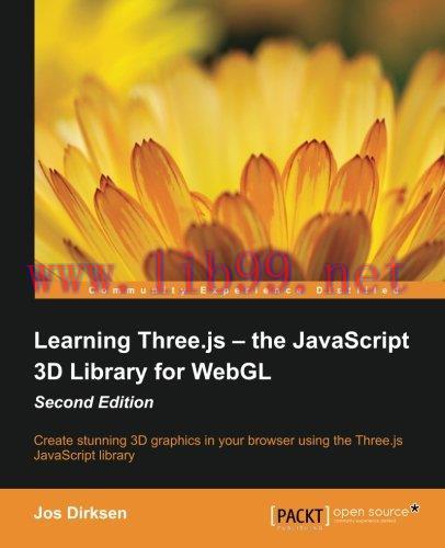 [FOX-Ebook]Learning Three.js: The JavaScript 3D Library for WebGL, 2nd Edition