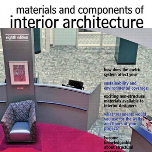 Materials and components of interior architecture 8th - Wei Zhi