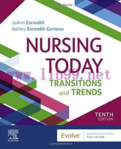[AME]Nursing Today: Transition and Trends, 10ed (True PDF)