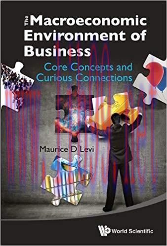 The Macroeconomic Environment of Business:Core Concepts and Curious Connections