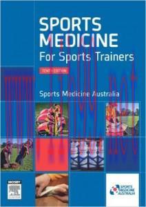 [AME]Sports Medicine for Sports Trainers, 10th Edition