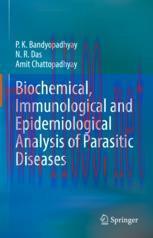 [PDF]Biochemical, Immunological and Epidemiological Analysis of Parasitic Diseases