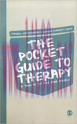 [AME]The Pocket Guide to Therapy: A ‘How to’of the Core Models
