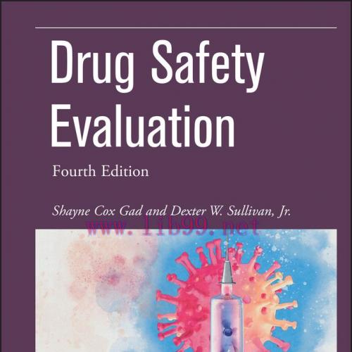 [AME]Drug Safety Evaluation, 4th Edition (EPUB)