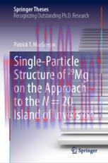 [PDF]Single-Particle Structure of 29Mg on the Approach to the N = 20 Island of Inversion