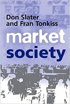 (PDF)Market Society Markets and Modern Social Theory