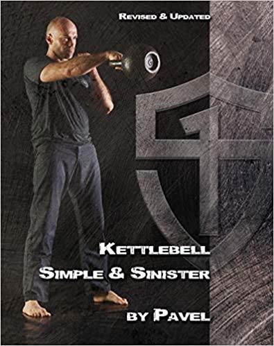 (PDF)Kettlebell Simple & Sinister Revised and Updated (2nd Edition)