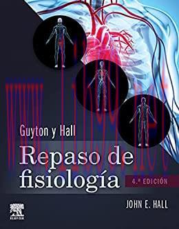 [AME]Guyton y Hall. Repaso de fisiología médica (Spanish Edition) (Original PDF)