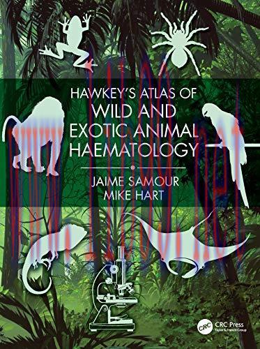 [AME]Hawkey’s Atlas of Wild and Exotic Animal Haematology (Original PDF)