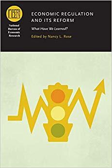 (PDF)Economic Regulation and Its Reform What Have We Learned (National Bureau of Economic Resea...