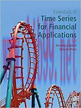 (PDF)Essentials of Time Series for Financial Applications 1st Edition