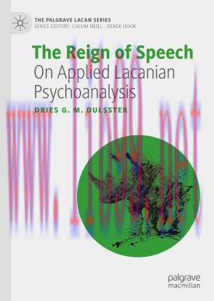 The Reign of Speech