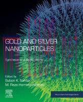 [PDF]Gold and Silver Nanoparticles