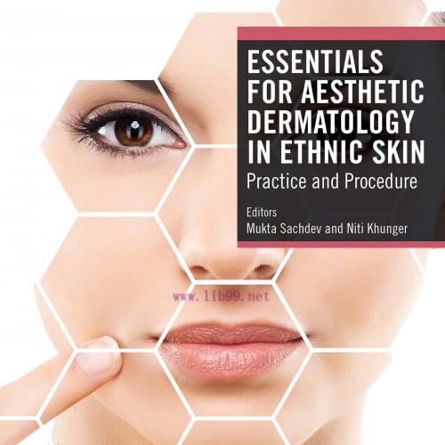 [AME]Essentials for Aesthetic Dermatology in Ethnic Skin: Practice and Procedure (EPUB)