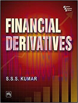 (PDF)FINANCIAL DERIVATIVES
