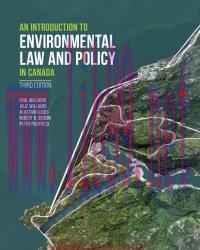 [PDF]An Introduction to Environmental Law and Policy in Canada