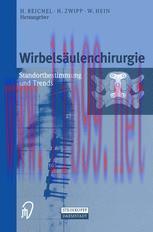 [PDF]Wirbelsäulenchirurgie: Standortbestimmung und Trends