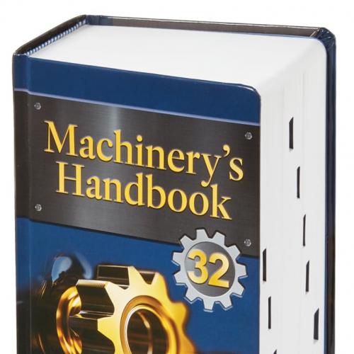 Machinery’s Handbook Toolbox 32nd Edition