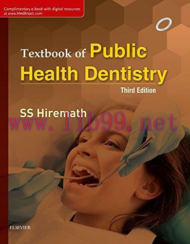[AME]Textbook of Public Health Dentistry (EPUB)