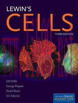 [AME]Lewin's CELLS, 3rd Edition (Original PDF)