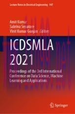 [PDF]ICDSMLA 2021: Proceedings of the 3rd International Conference on Data Science, Machine Lea...