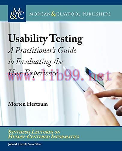 [FOX-Ebook]Usability Testing: A Practitioner's Guide to Evaluating the User Experience