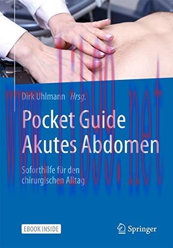 [AME]Akutes Abdomen – Soforthilfe für den chirurgischen Alltag: Soforthilfe für den chirurgisch...