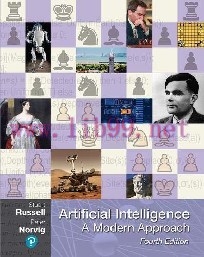 [FOX-Ebook]Artificial Intelligence: A Modern Approach, 4th Edition