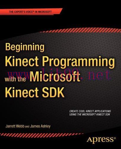 [FOX-Ebook]Beginning Kinect Programming with the Microsoft Kinect SDK