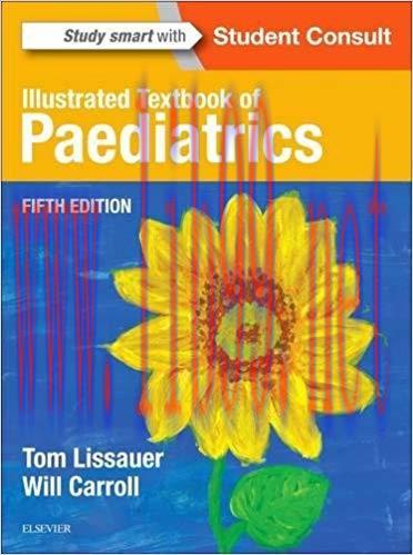 [PDF]Illustrated Textbook of Paediatrics, 5th Edition