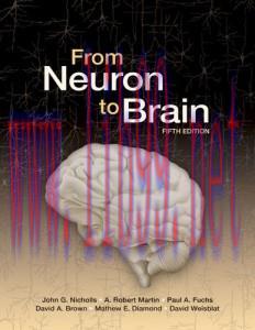 [AME]From_ Neuron to Brain, Fifth Edition (ORIGINAL PDF from_ Publisher)