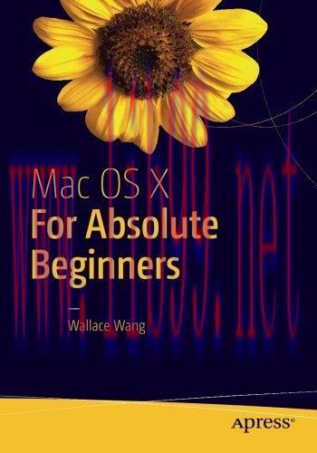 [FOX-Ebook]Mac OS X for Absolute Beginners