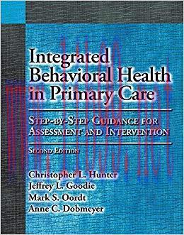 (PDF)Integrated Behavioral Health in Primary Care: Step-By-Step Guidance for Assessment and Int...