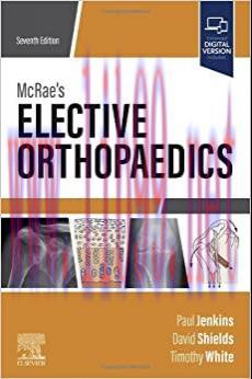[AME]McRae’s Elective Orthopaedics, 7th edition (Original PDF)