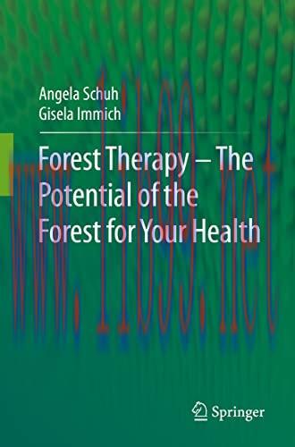 [AME]Forest Therapy - The Potential of the Forest for Your Health (Original PDF)
