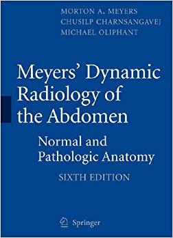(PDF)Meyers’ Dynamic Radiology of the Abdomen Normal and Pathologic Anatomy 6th Edition