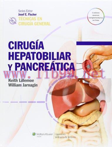 [AME]Técnicas en cirugía general. Cirugía hepatobiliar y pancreática (Spanish Edition) (Origina...