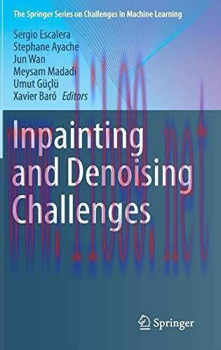 [FOX-Ebook]Inpainting and Denoising Challenges