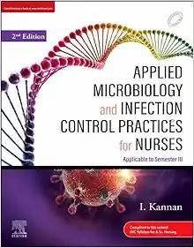 [AME]Applied Microbiology and Infection Control Practices for Nurses (True PDF from_ Publisher)