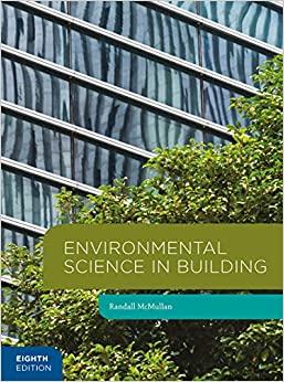 (PDF)Environmental Science in Building