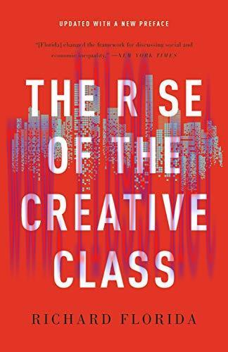 (PDF)The Rise of the Creative Class