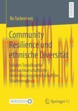 [PDF]Community Resilience und ethnische Diversität: Lokales Sozialkapital und nachbarschaftlich...