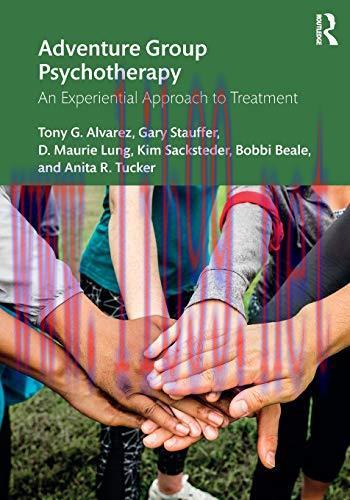 [AME]Adventure Group Psychotherapy (Original PDF)