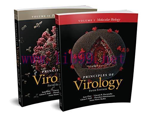 [AME]Principles of Virology, Multi-Volume, 5th Edition (ASM Books) (EPUB)