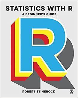 (PDF)Statistics with R A Beginner’s Guide