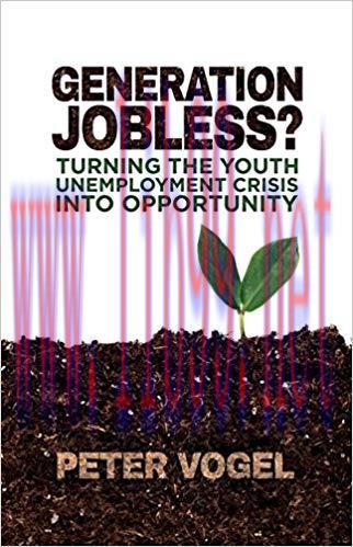 (PDF)Generation Jobless?: Turning the youth unemployment crisis into opportunity 2015 Edition