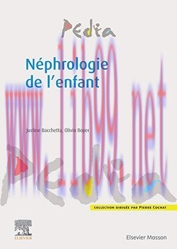 [AME]Néphrologie de l'enfant (Pedia) (French Edition) (True PDF + Index)