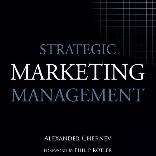 Strategic Marketing Management, 8th Edition