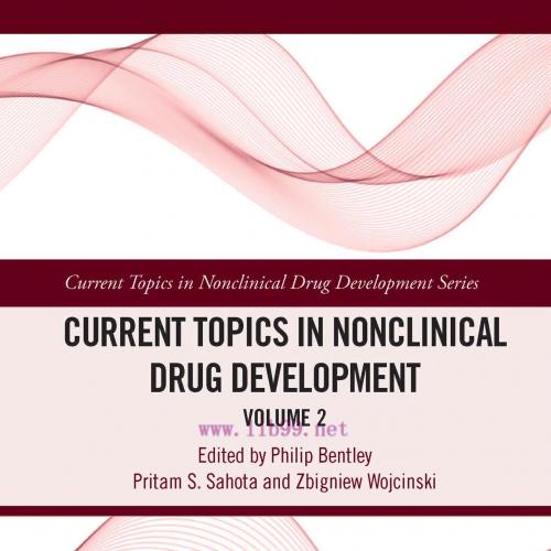 [AME]Current Topics in Nonclinical Drug Development, Volume 2 (EPUB)