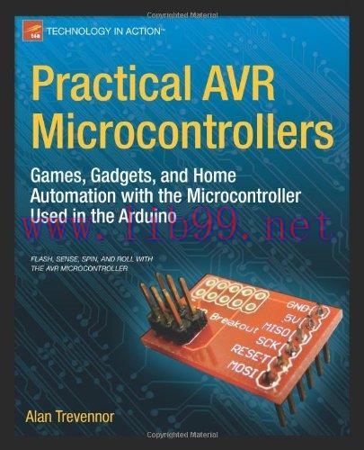 [FOX-Ebook]Practical AVR Microcontrollers